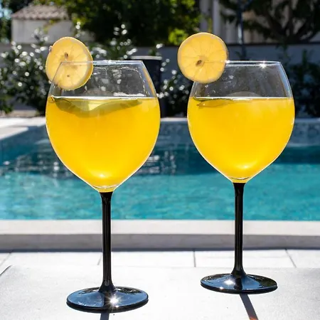 Villa Elite 1 & 2 With Two Pools *