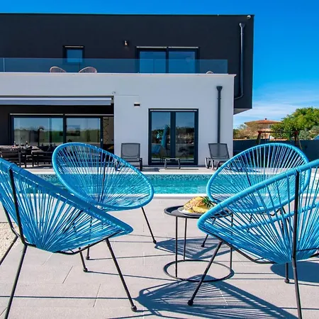 Villa Villa Elite 1 & 2 With Two Pools *